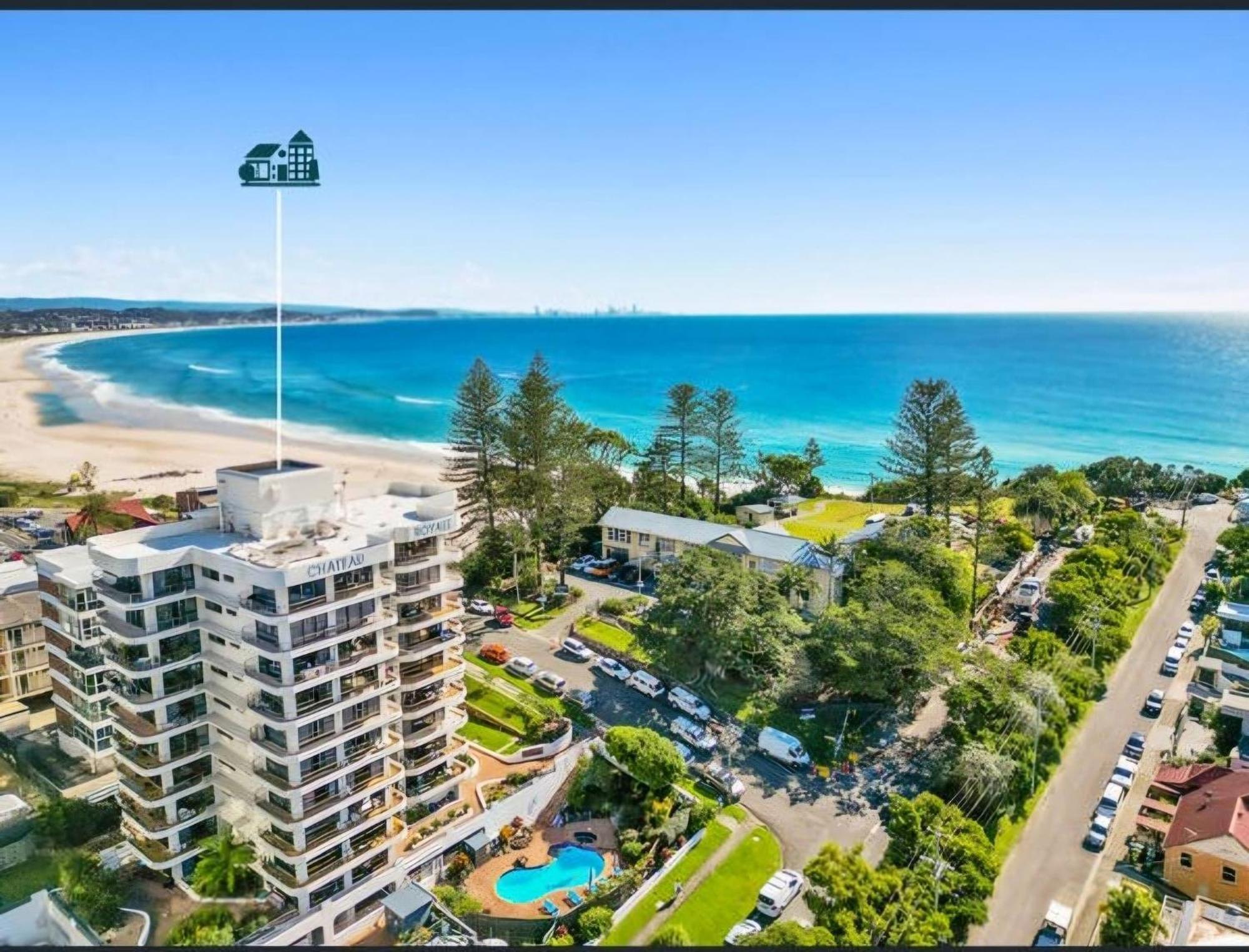 Apartment Bask In Luxury Gold Coast
